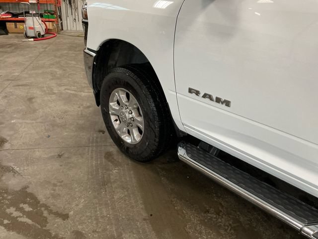Used 2026 RAM 2500 Big Horn AWD/4WD image 20