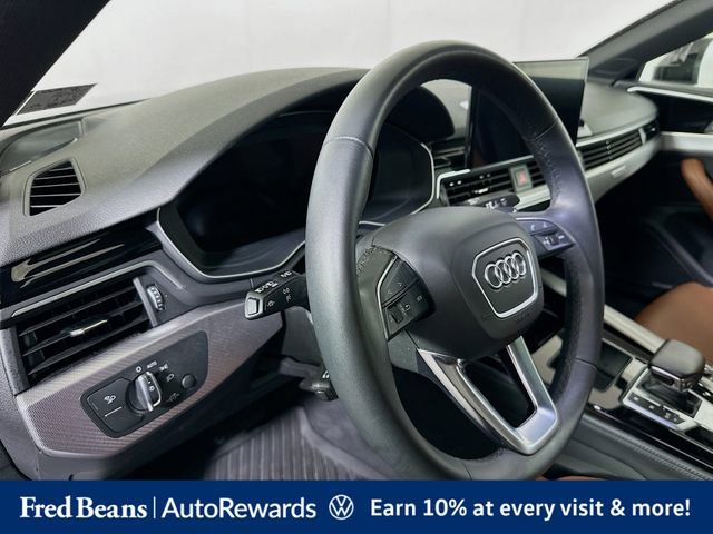 Used 2023 Audi A5 2.0T Premium Plus w/ Premium Plus AWD/4WD image 10