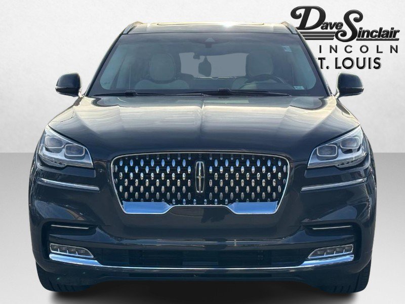 Used 2024 Lincoln Aviator Black Label image 2