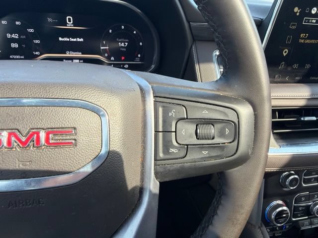Used 2024 GMC Yukon XL SLT w/ SLT Luxury Package RWD image 14