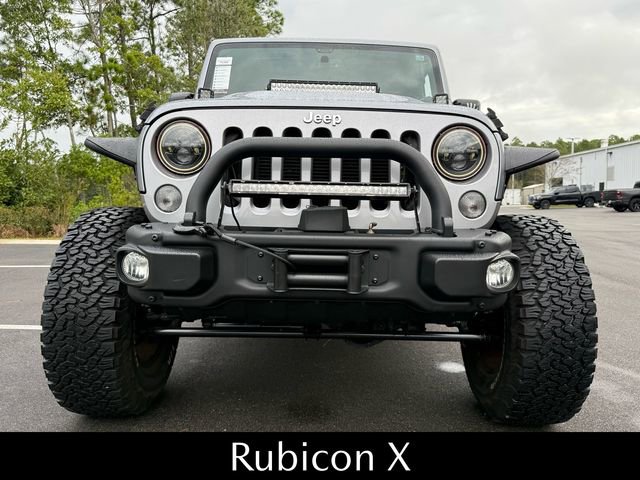 Used 2014 Jeep Wrangler Unlimited Rubicon image 20