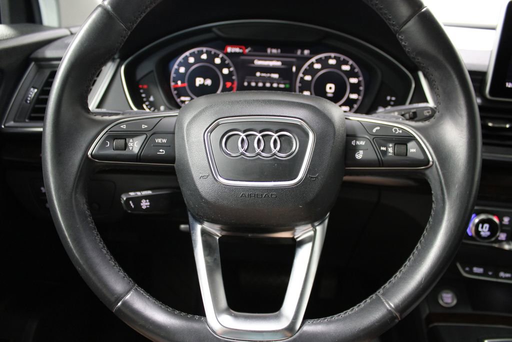 Used 2019 Audi Q5 2.0T Premium Plus w/ Premium Plus Package AWD/4WD image 23
