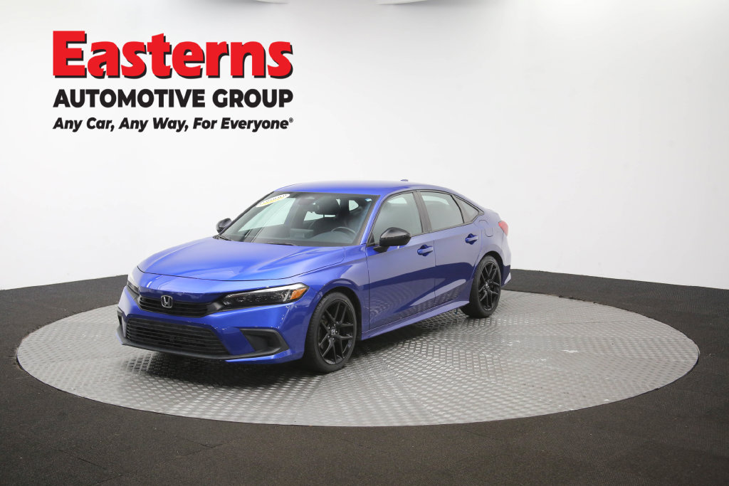 Used 2022 Honda Civic Sport image 57