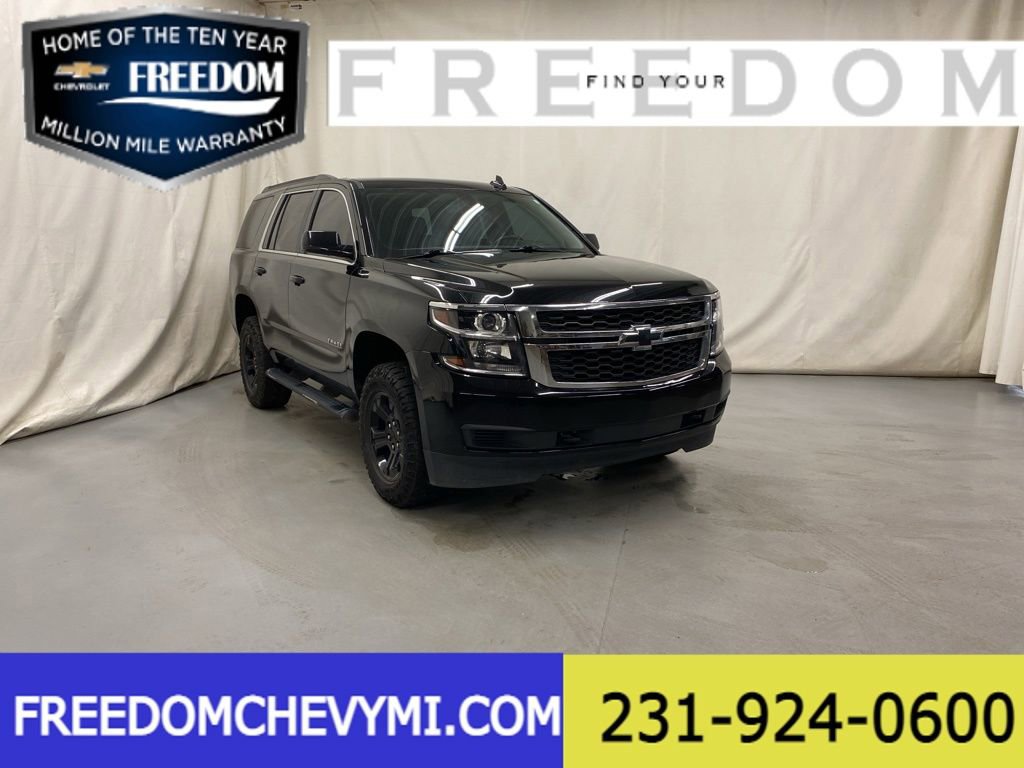 Used 2020 Chevrolet Tahoe LS