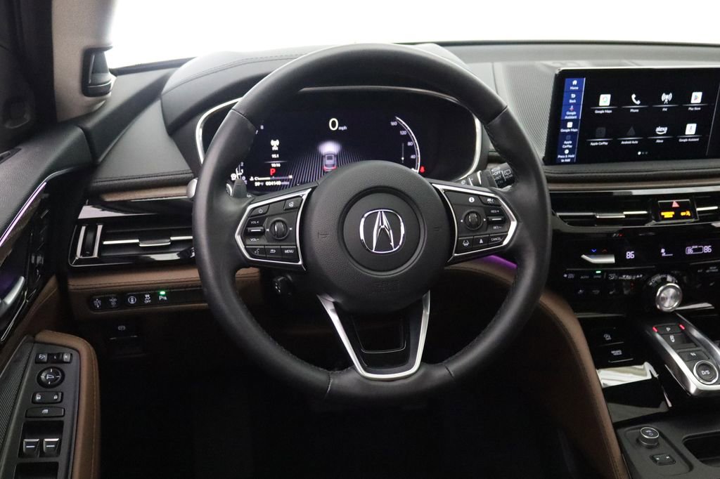 Certified 2026 Acura MDX SH-AWD w/ Advance Package image 19