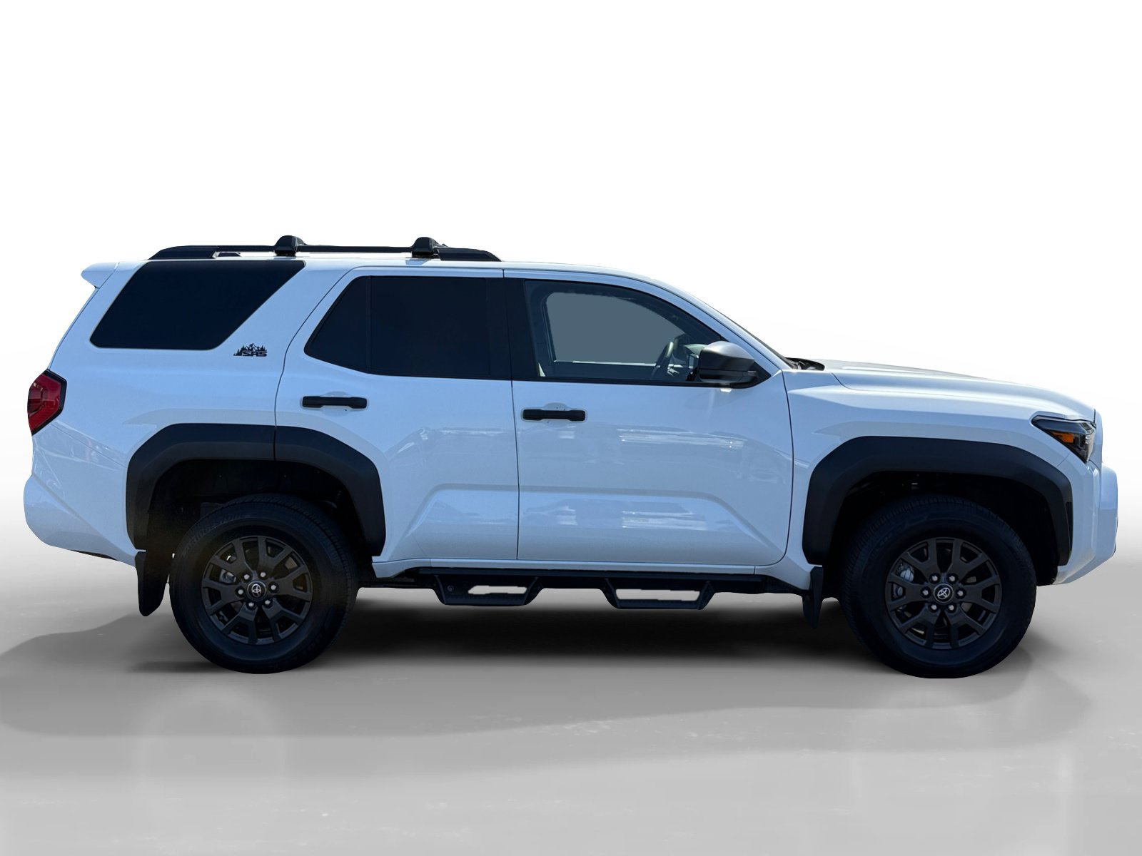 Used 2025 Toyota 4Runner SR5 AWD/4WD image 6