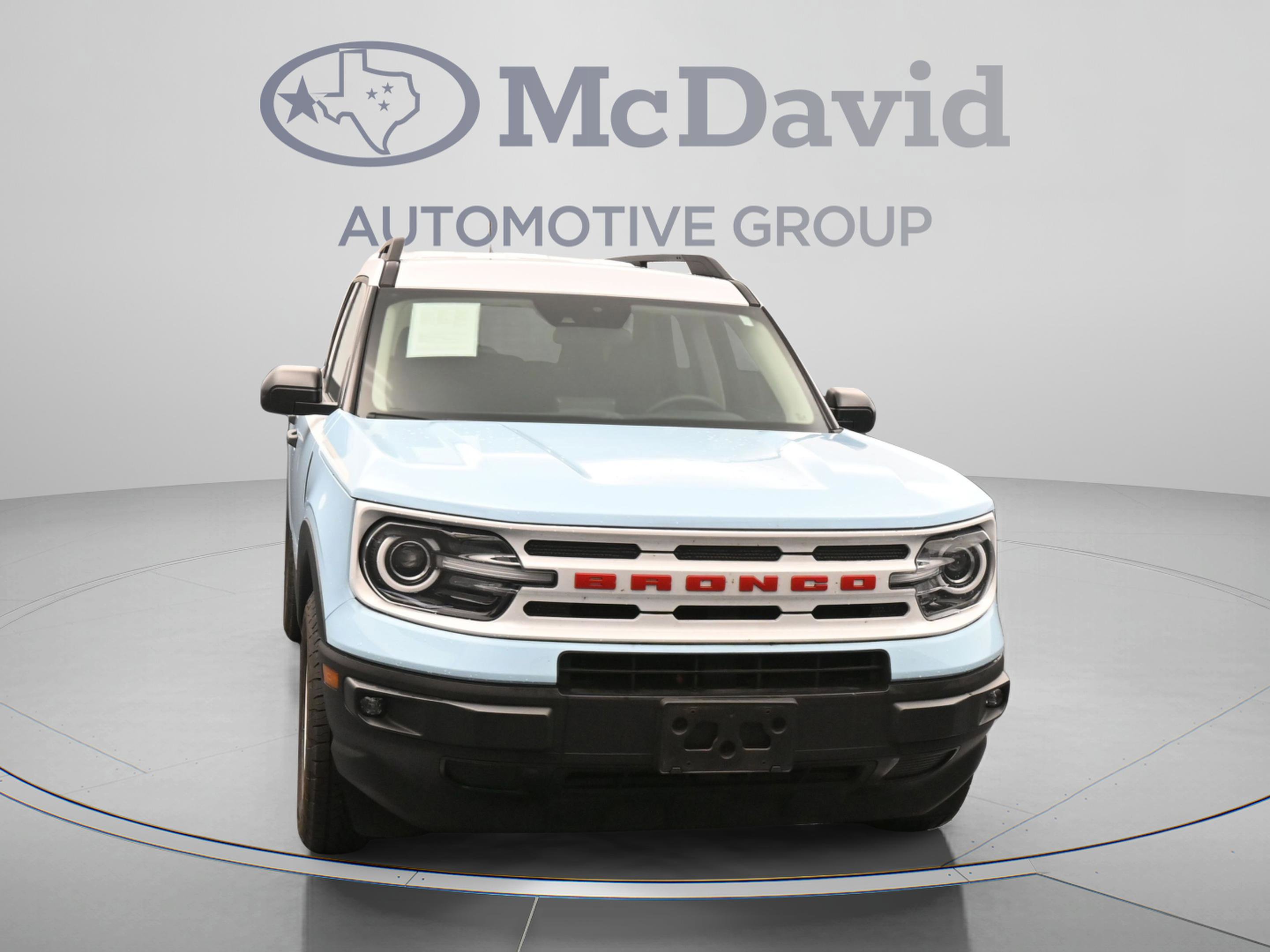 Used 2024 Ford Bronco Sport Heritage w/ Heritage Convenience Package AWD/4WD video 2