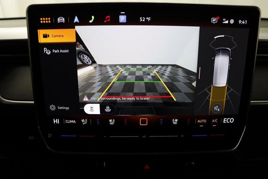 New 2025 Volkswagen ID. Buzz Pro S image 13