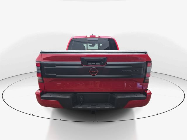 New 2027 Nissan Frontier PRO-4X w/ Pro Premium Package AWD/4WD image 5