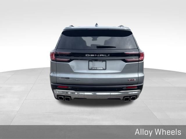 Used 2024 GMC Acadia Denali w/ LPO, Floor Liner Package image 13
