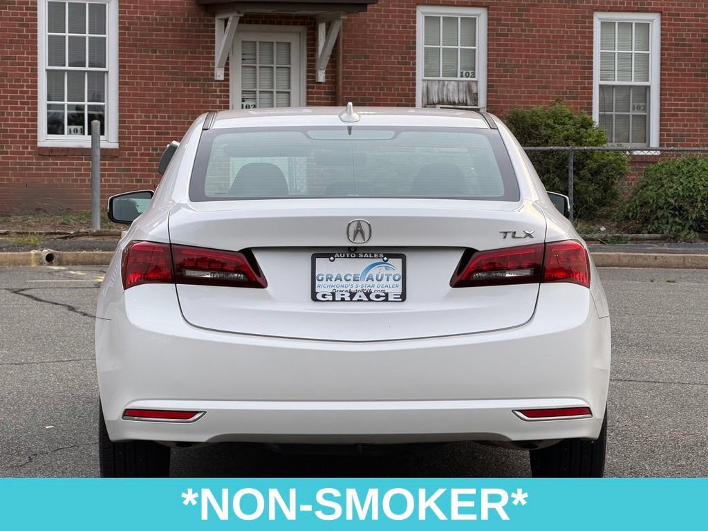 Used 2015 Acura TLX w/ Technology Package FWD image 6