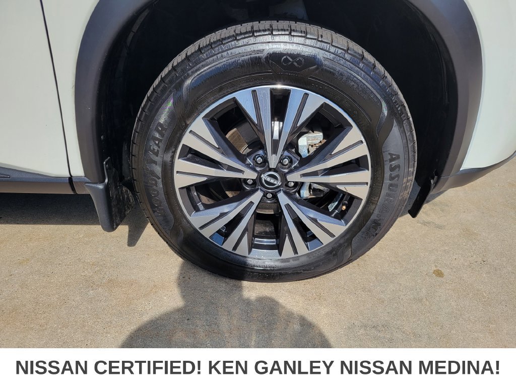 Certified 2023 Nissan Rogue SV AWD/4WD image 22