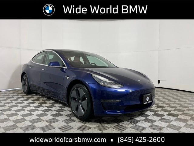 Used 2018 Tesla Model 3 Long Range image 1