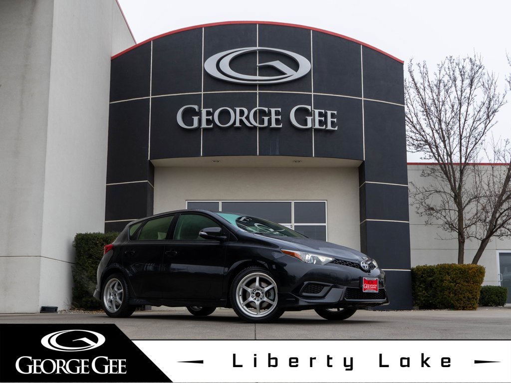 Used 2016 Scion iM Base