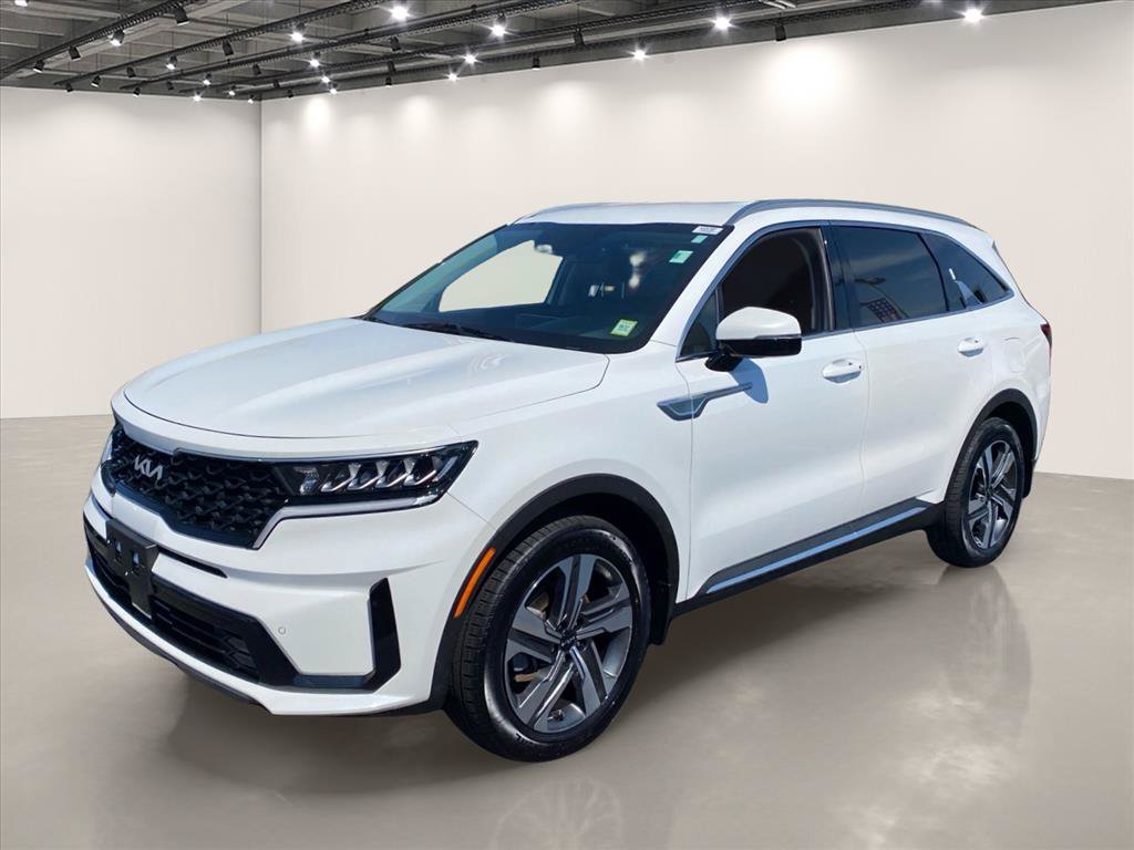 Certified 2023 Kia Sorento EX AWD/4WD image 4