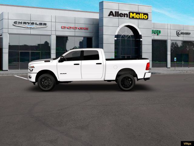 New 2026 RAM 2500 Big Horn image 3