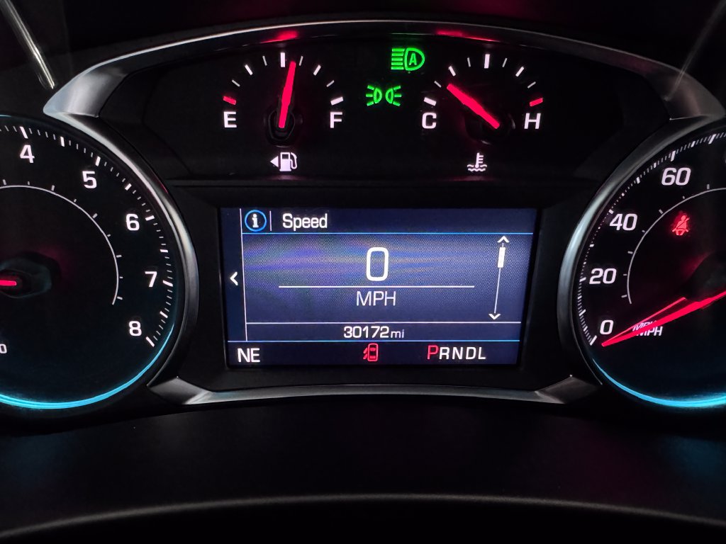 Certified 2024 Chevrolet Equinox LT AWD/4WD image 16