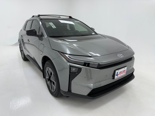 New 2026 Toyota bZ XLE Plus image 2