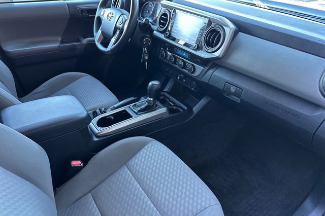 Certified 2022 Toyota Tacoma SR5 w/ Technology Package image 19