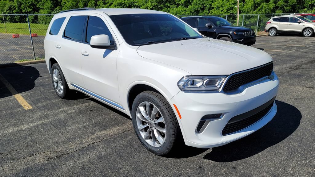 Used 2021 Dodge Durango SXT AWD/4WD image 8