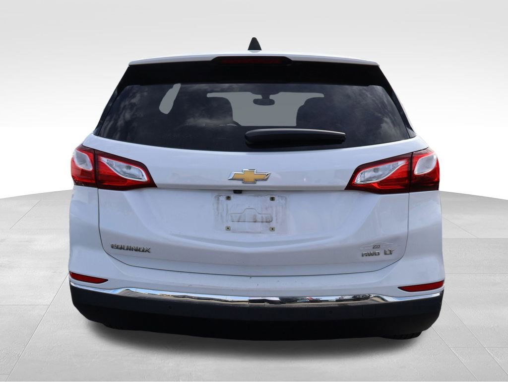 Used 2018 Chevrolet Equinox LT image 16