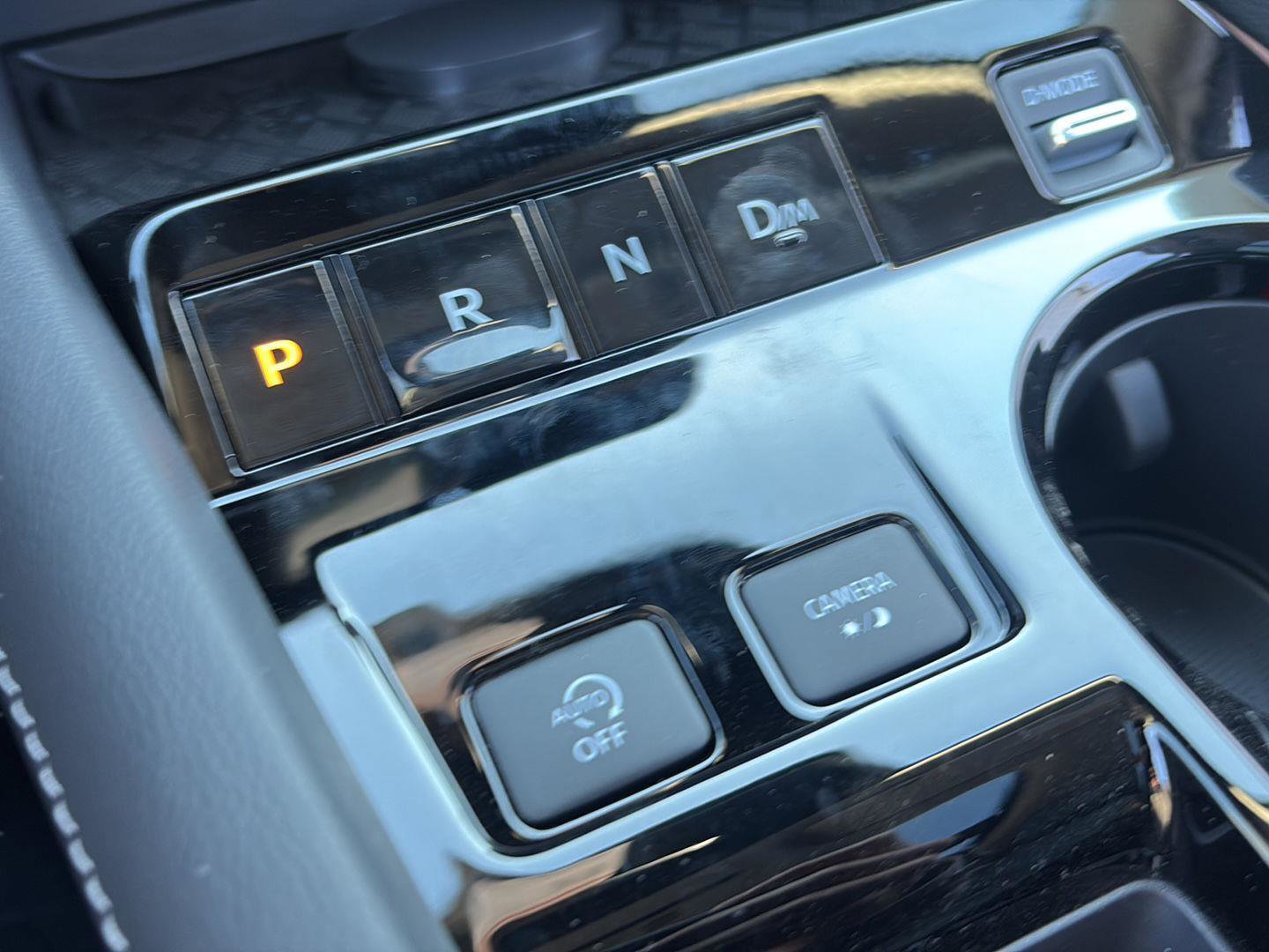 New 2026 Nissan Murano SL AWD/4WD image 19