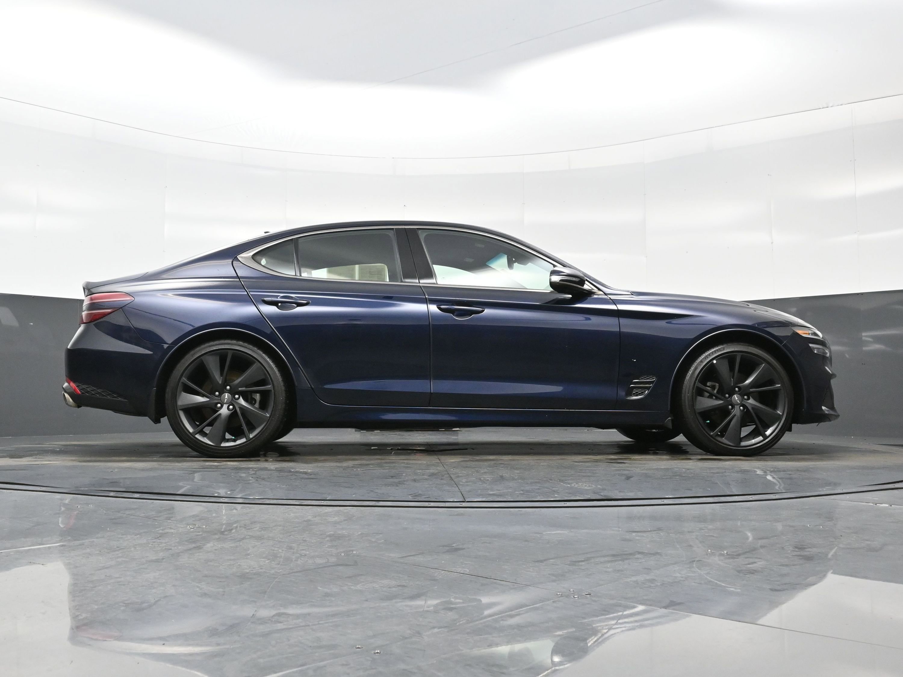 Certified 2023 Genesis G70 2.0T w/ Sport Prestige Package image 35