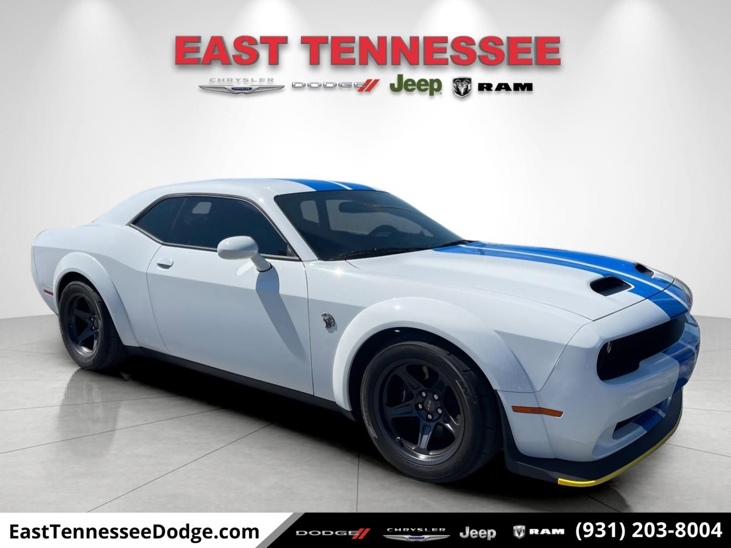 Used 2021 Dodge Challenger SRT Super Stock