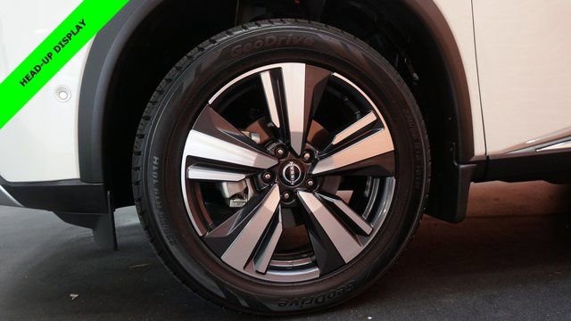 Certified 2022 Nissan Rogue Platinum w/ Head-Up Display Package image 77