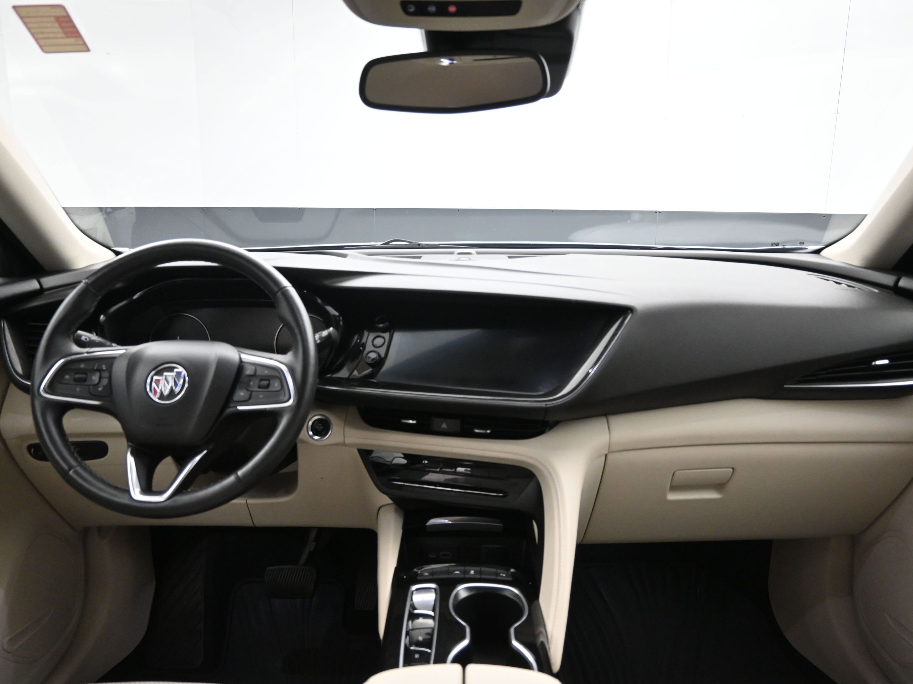 Used 2021 Buick Envision Preferred FWD image 20