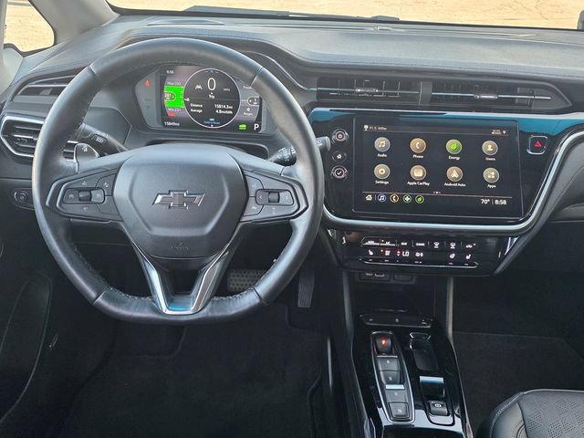 Certified 2023 Chevrolet Bolt LT w/ Infotainment Package FWD image 15