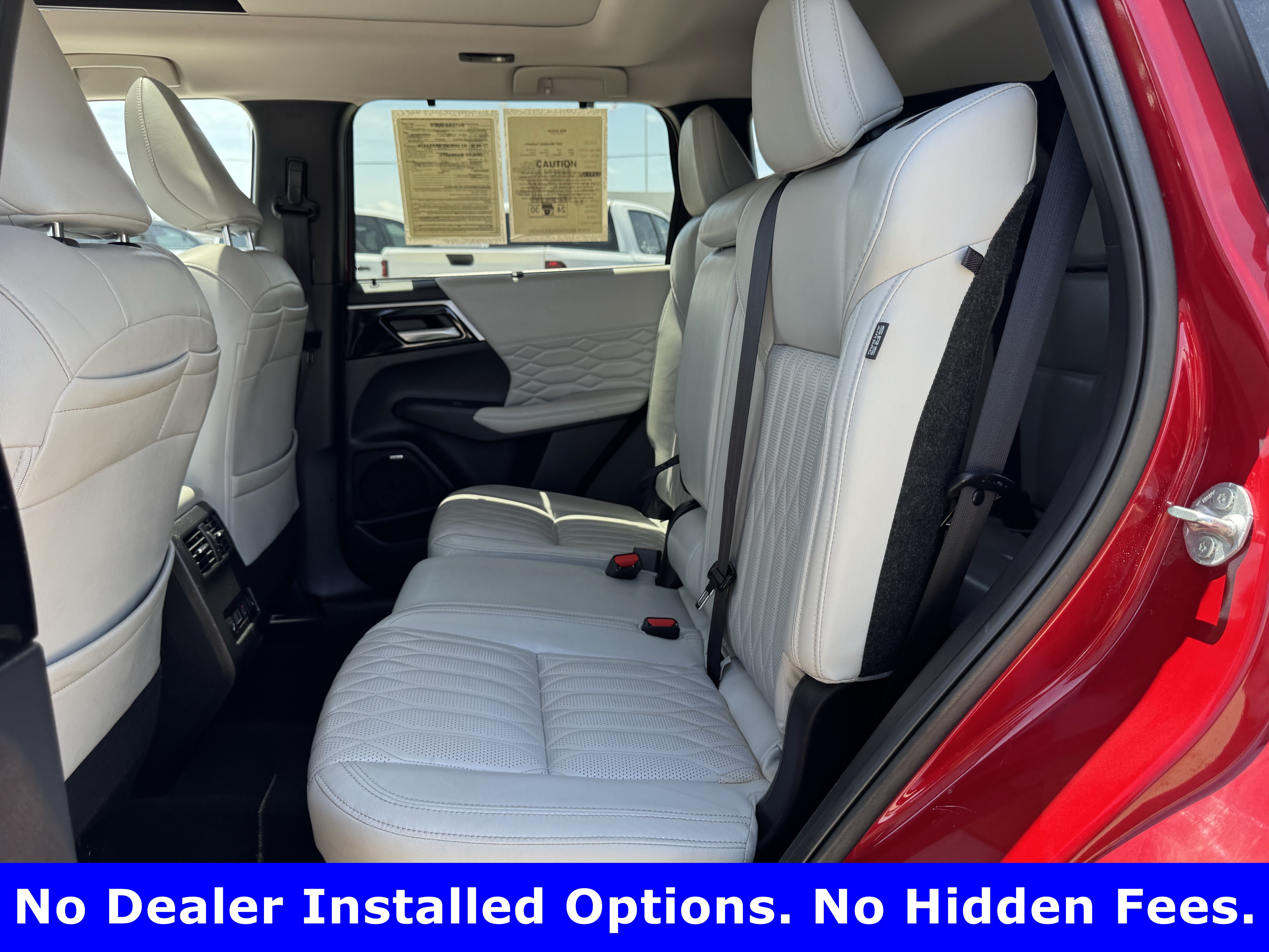 Used 2025 Mitsubishi Outlander SEL AWD/4WD image 26