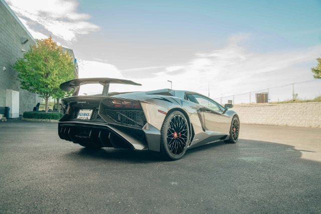 Used 2016 Lamborghini Aventador LP 750-4 AWD/4WD image 34