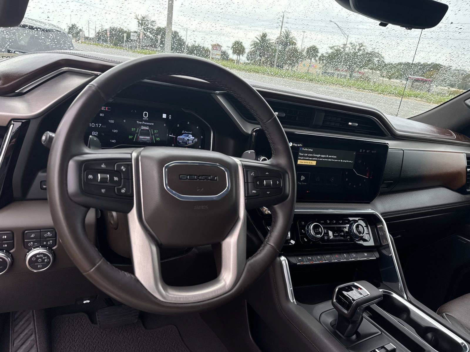 Used 2024 GMC Sierra 1500 Denali w/ Denali Reserve Package AWD/4WD image 14