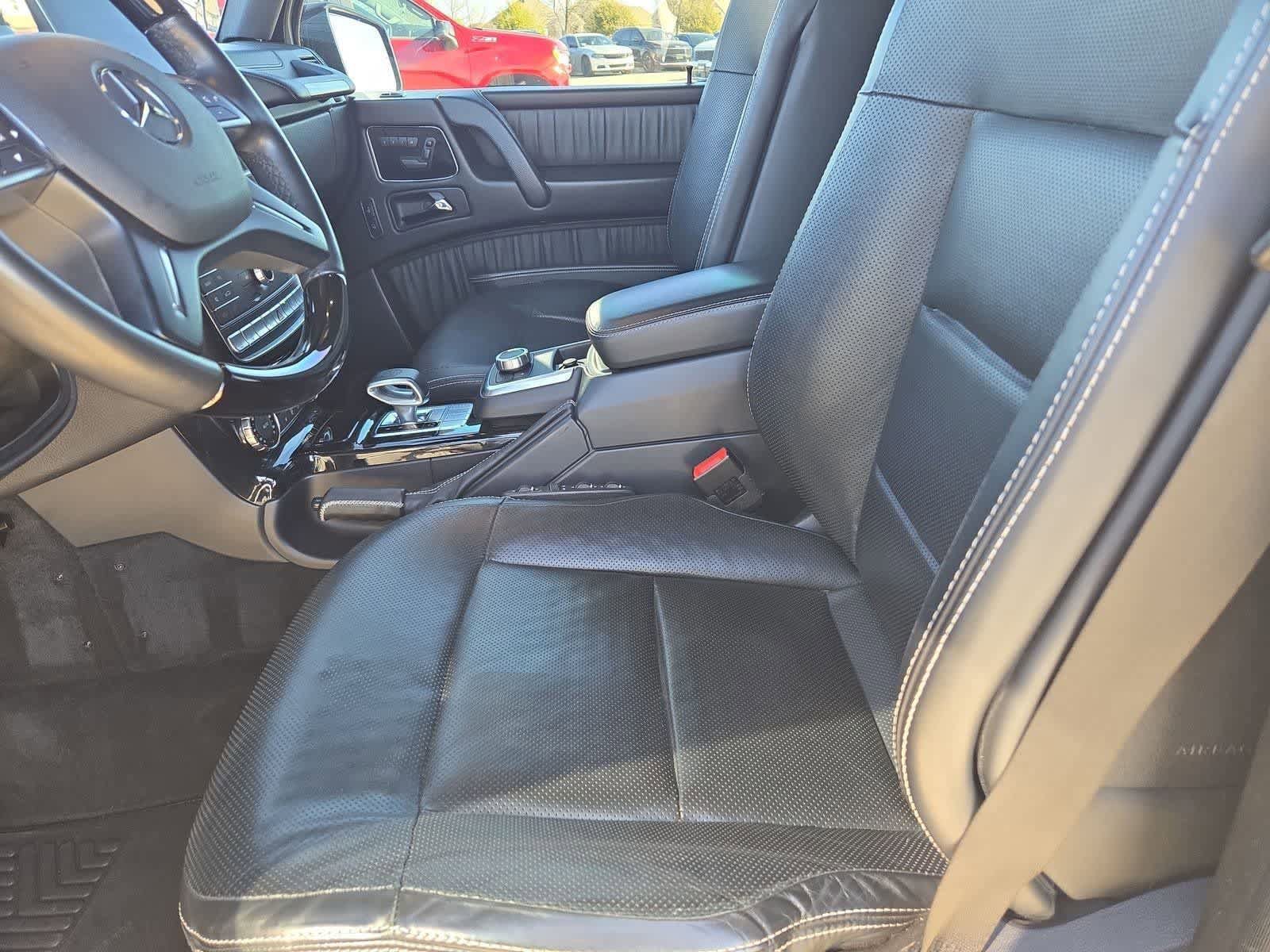 Used 2018 Mercedes-Benz G 63 AMG 4MATIC image 14