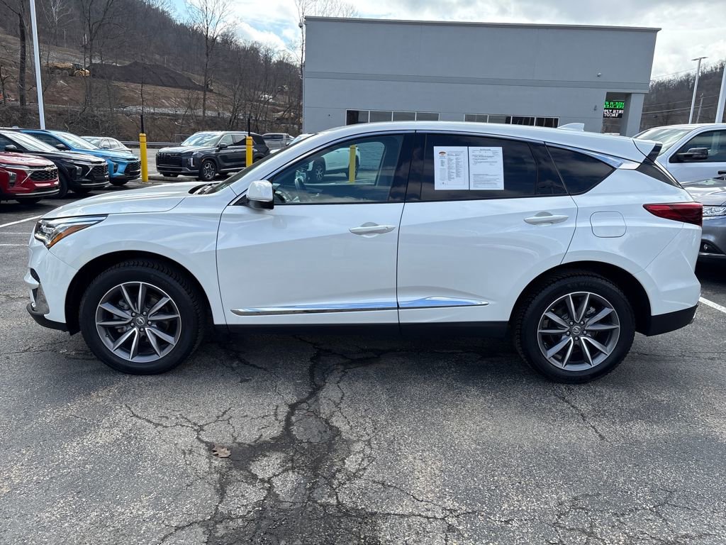 Used 2021 Acura RDX w/ Technology Package video 2
