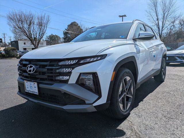 New 2026 Hyundai Tucson SEL image 8