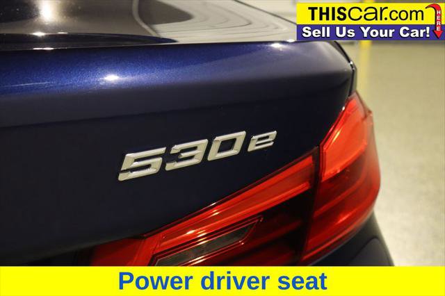 Used 2018 BMW 530e image 14