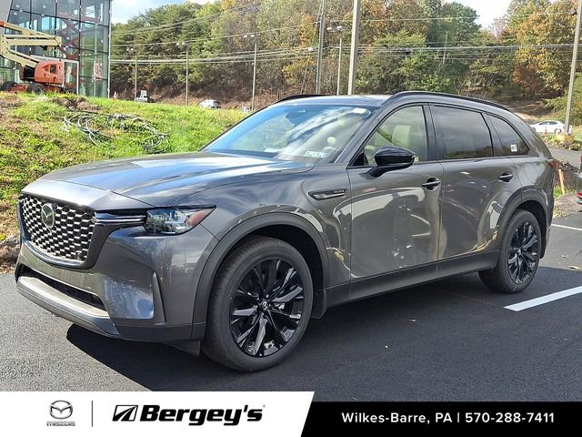 New 2025 MAZDA CX-90 3.3 Turbo w/ Premium Sport Pkg image 2