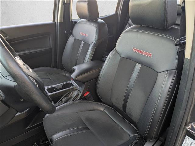 Used 2021 Ford Ranger Lariat w/ Tremor Off-Road Package image 16