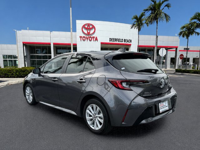 Used 2026 Toyota Corolla SE FWD image 5