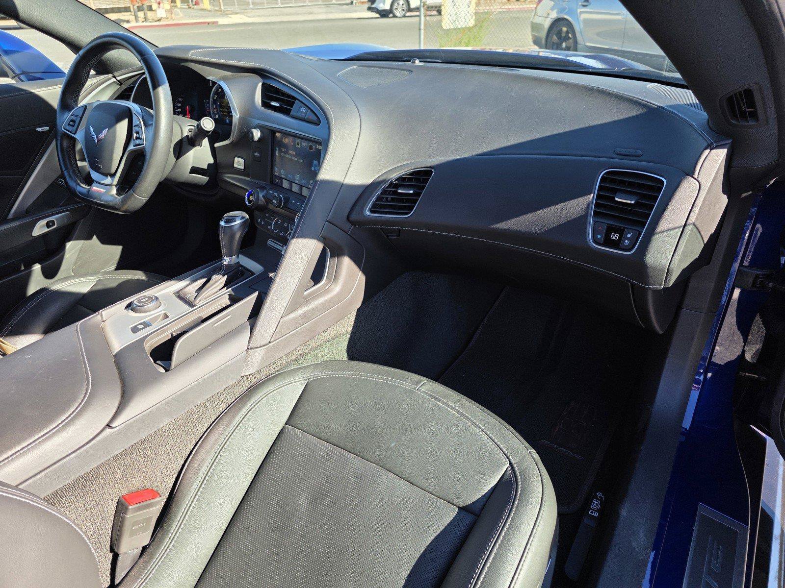 Used 2017 Chevrolet Corvette Grand Sport RWD image 10
