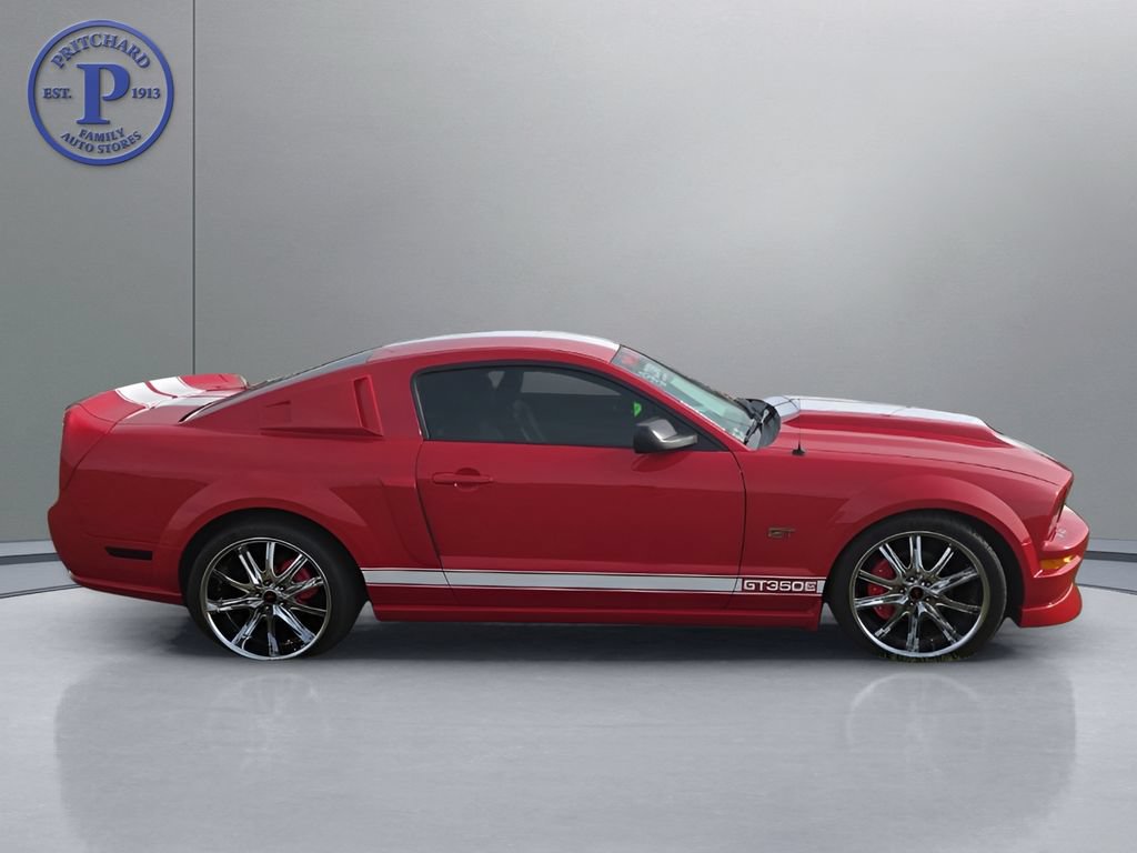 Used 2008 Ford Mustang GT Premium RWD image 8