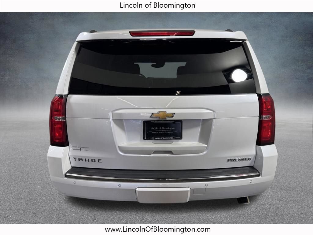 Used 2019 Chevrolet Tahoe Premier w/ Premier Plus Edition AWD/4WD image 6