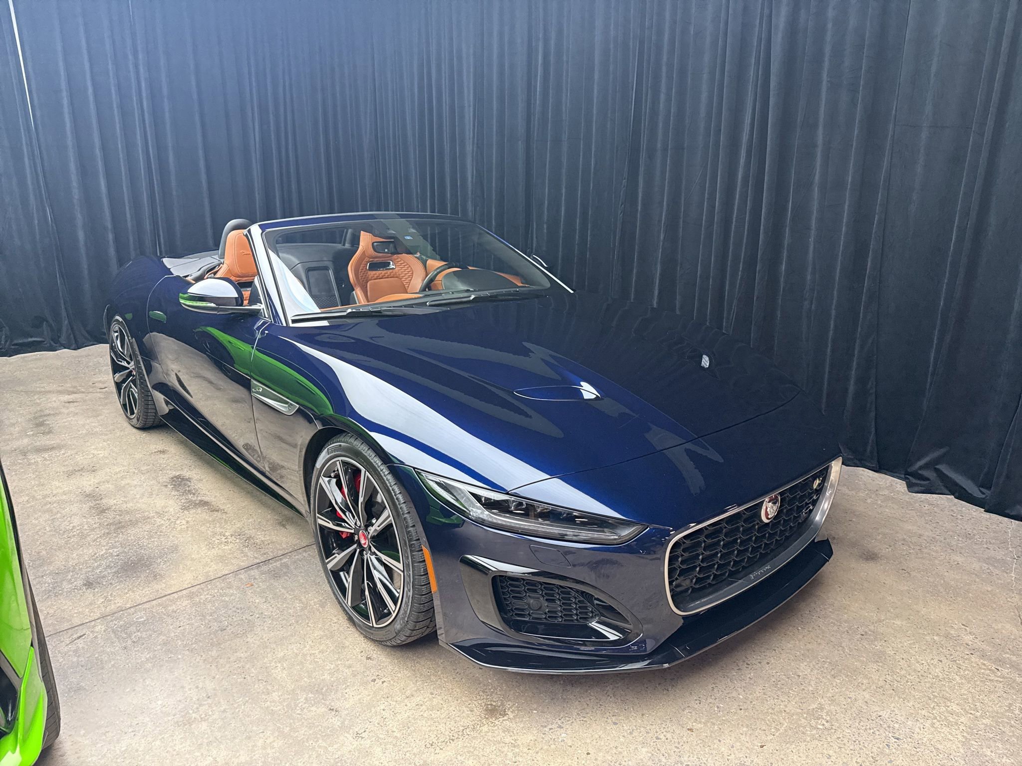 Used 2021 Jaguar F-TYPE R