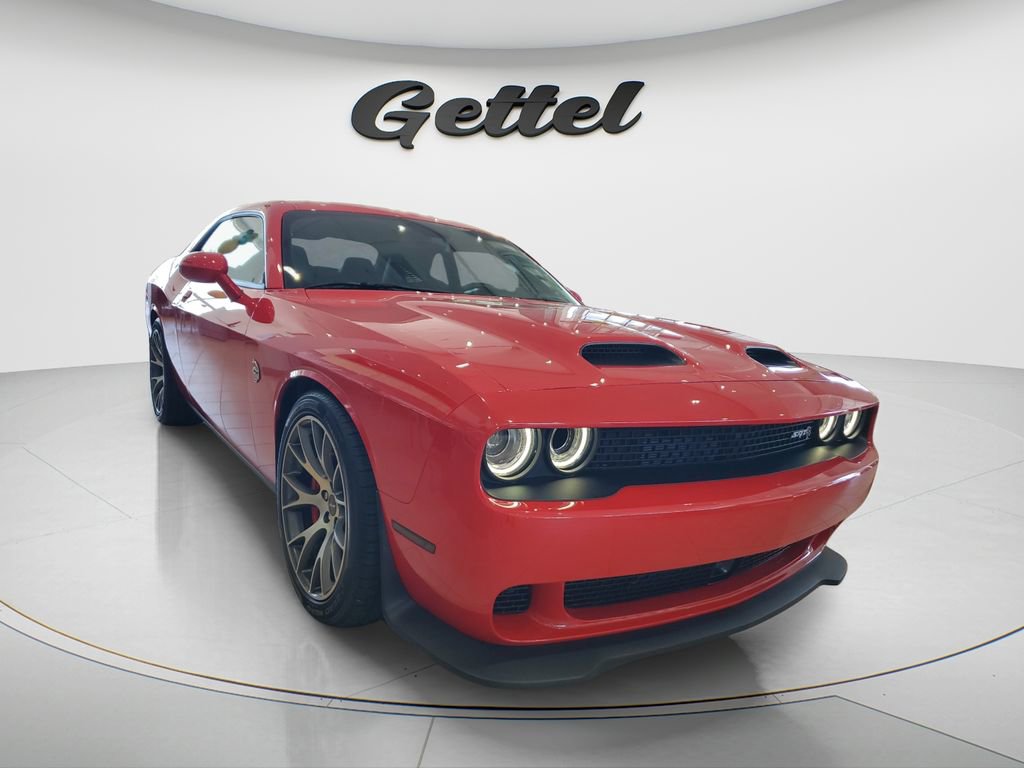 Used 2020 Dodge Challenger SRT Hellcat w/ Plus Package image 11
