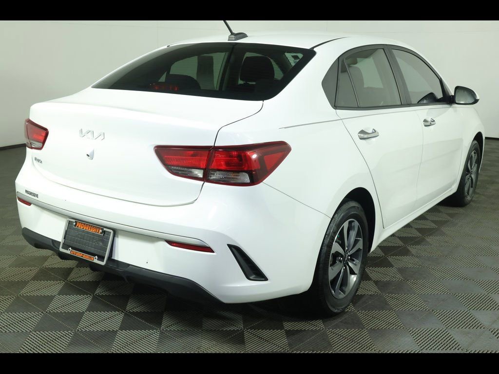 Used 2023 Kia Rio S w/ Technology Package image 2