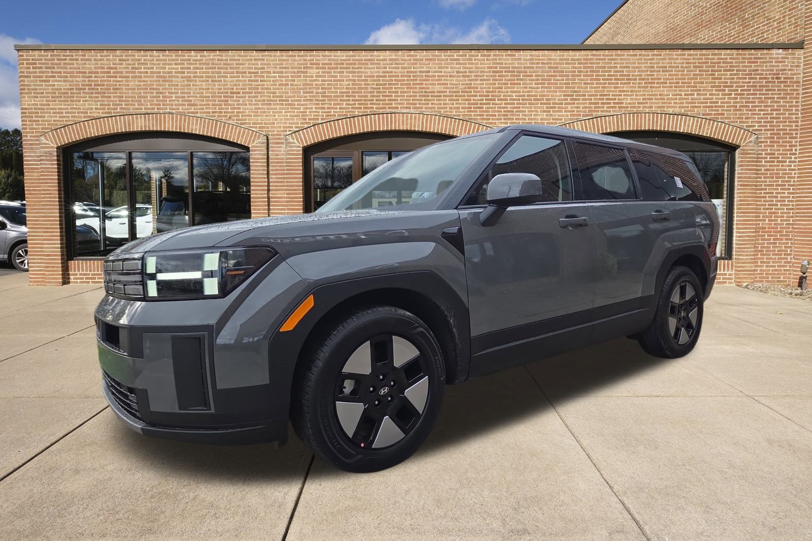 New 2026 Hyundai Santa Fe SE image 8