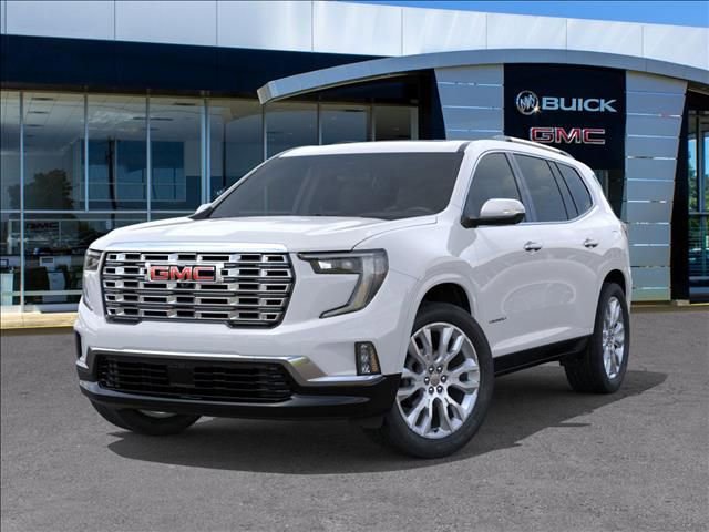 New 2026 GMC Acadia Denali w/ Super Cruise Package image 6