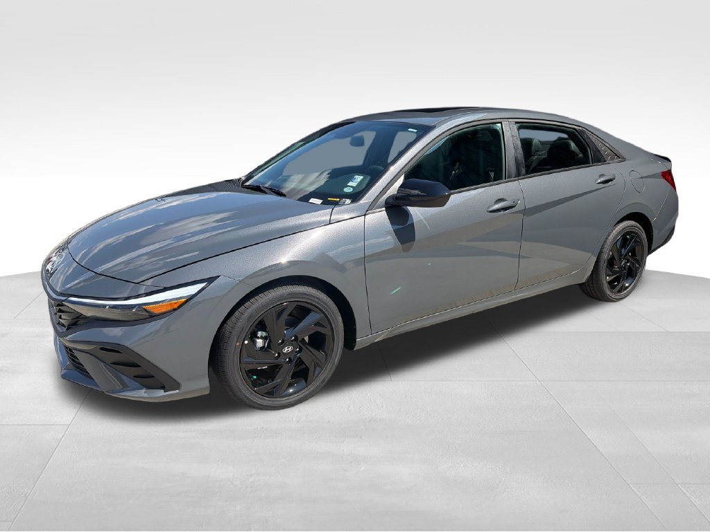 New 2026 Hyundai Elantra SEL Sport
